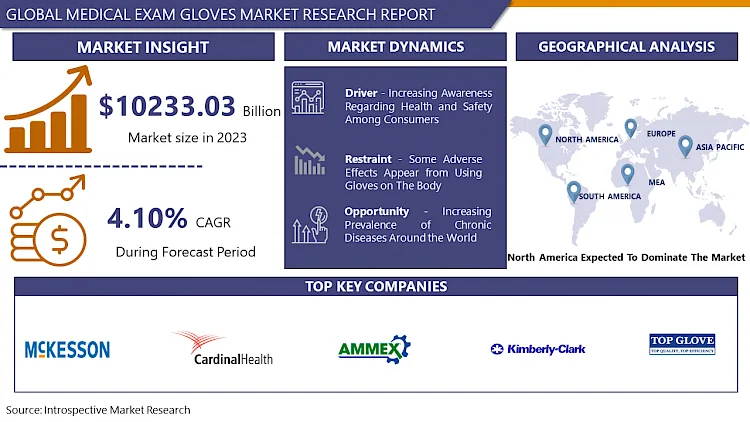 Medical Exam Gloves Market