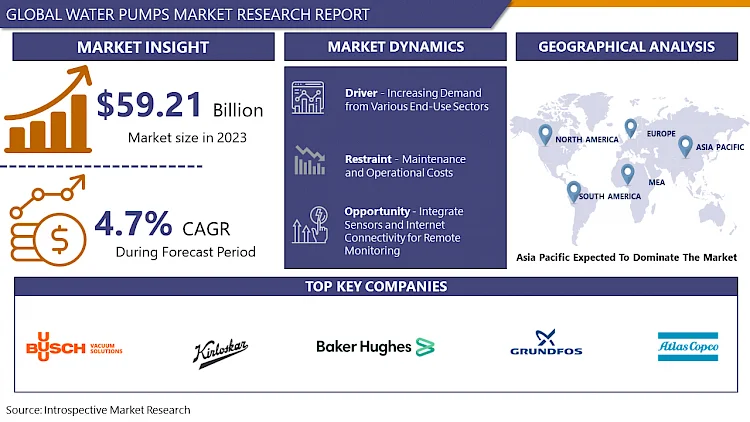 Water Pumps Market