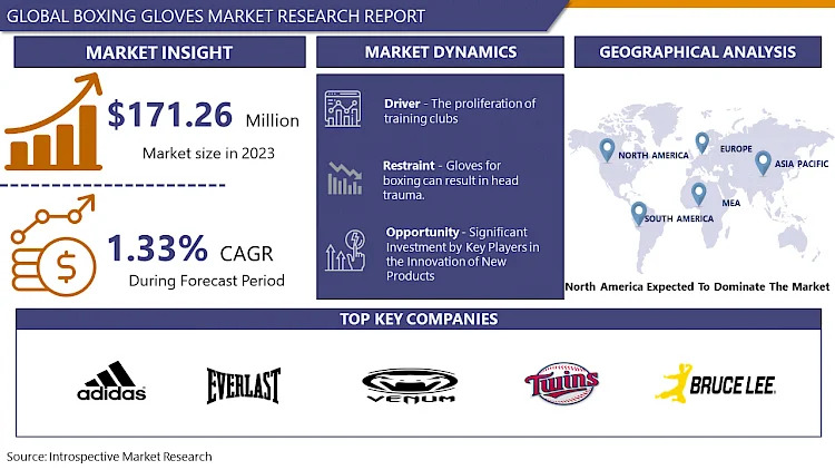 Boxing Gloves Market