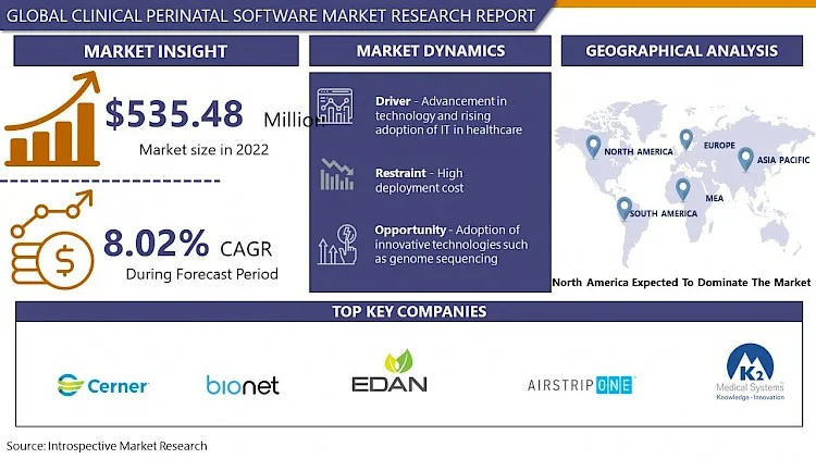 Clinical Perinatal Software Market