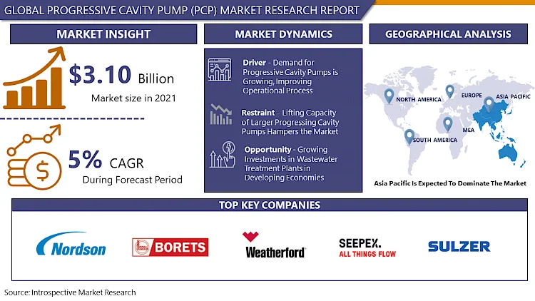 Progressive Cavity Pump (PCP) Market